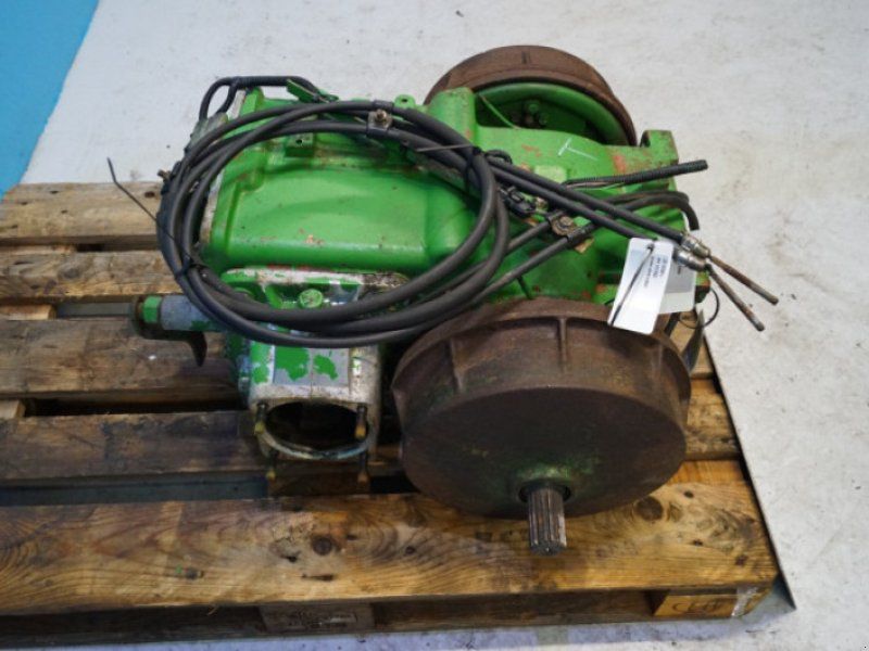 John Deere 9780