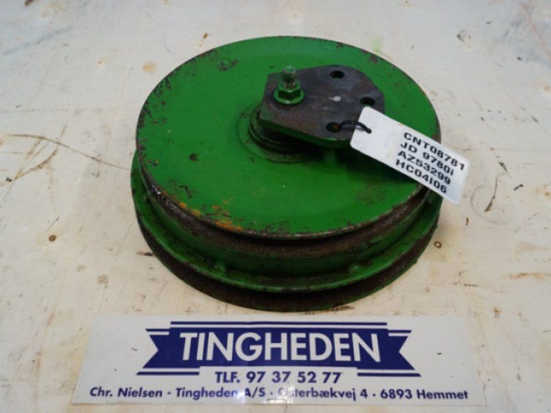 John Deere 9780