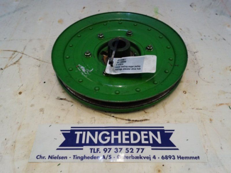 John Deere 9780