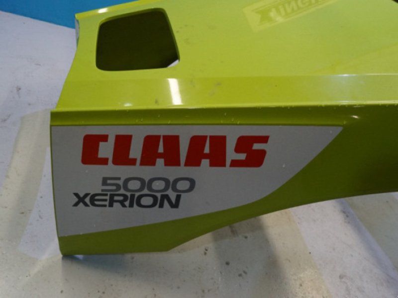Claas Xerion 5000