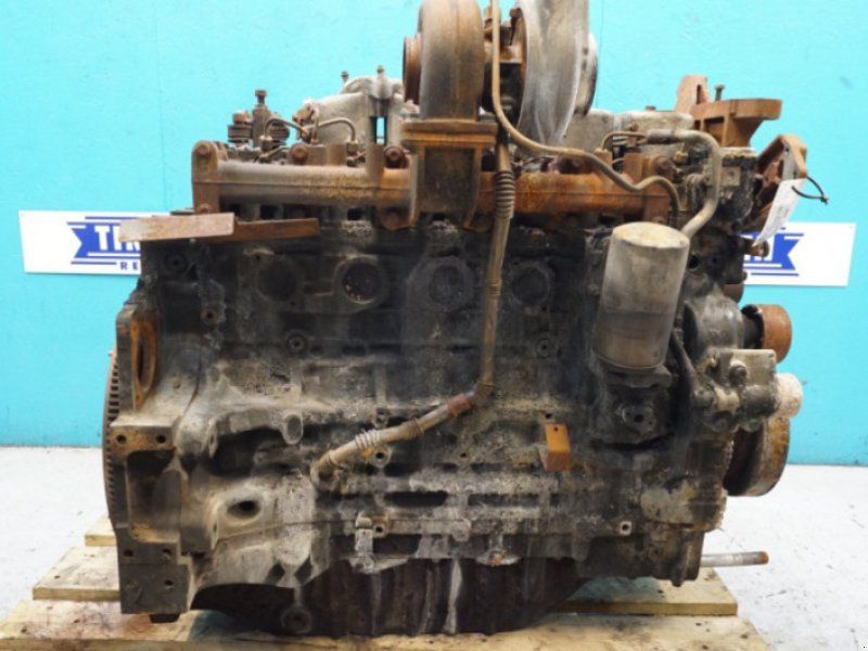 Case Maxxum 115