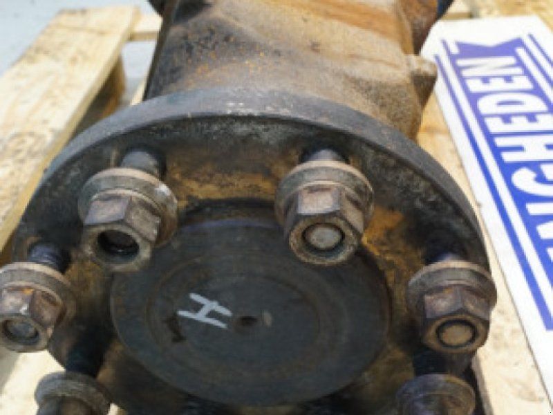 Case Maxxum 115