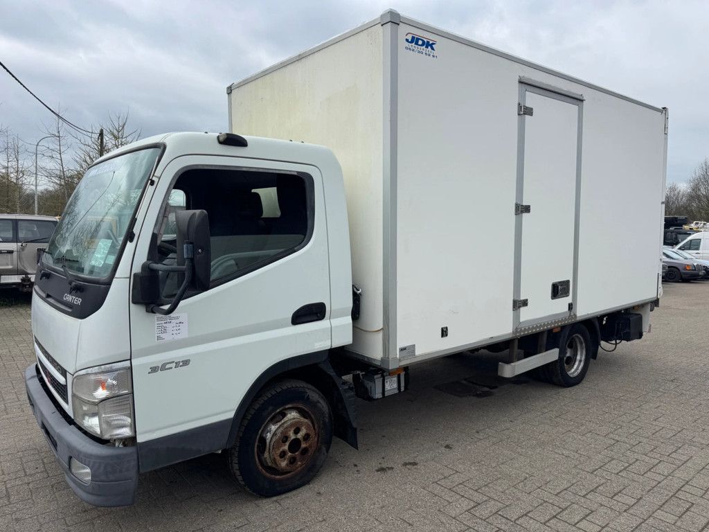 Mitsubishi Canter **FUSO 3C13-BELGIAN ORIGINE**