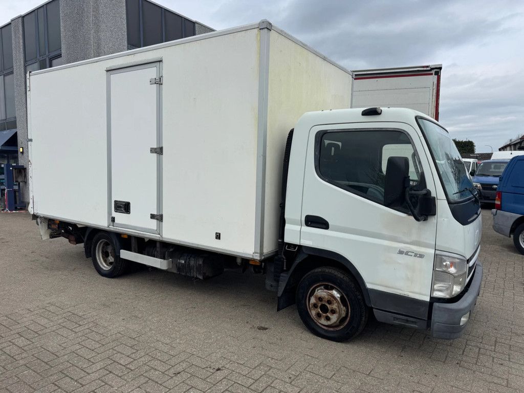 Mitsubishi Canter **FUSO 3C13-BELGIAN ORIGINE**