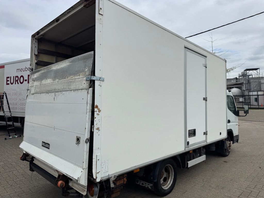 Mitsubishi Canter **FUSO 3C13-BELGIAN ORIGINE**