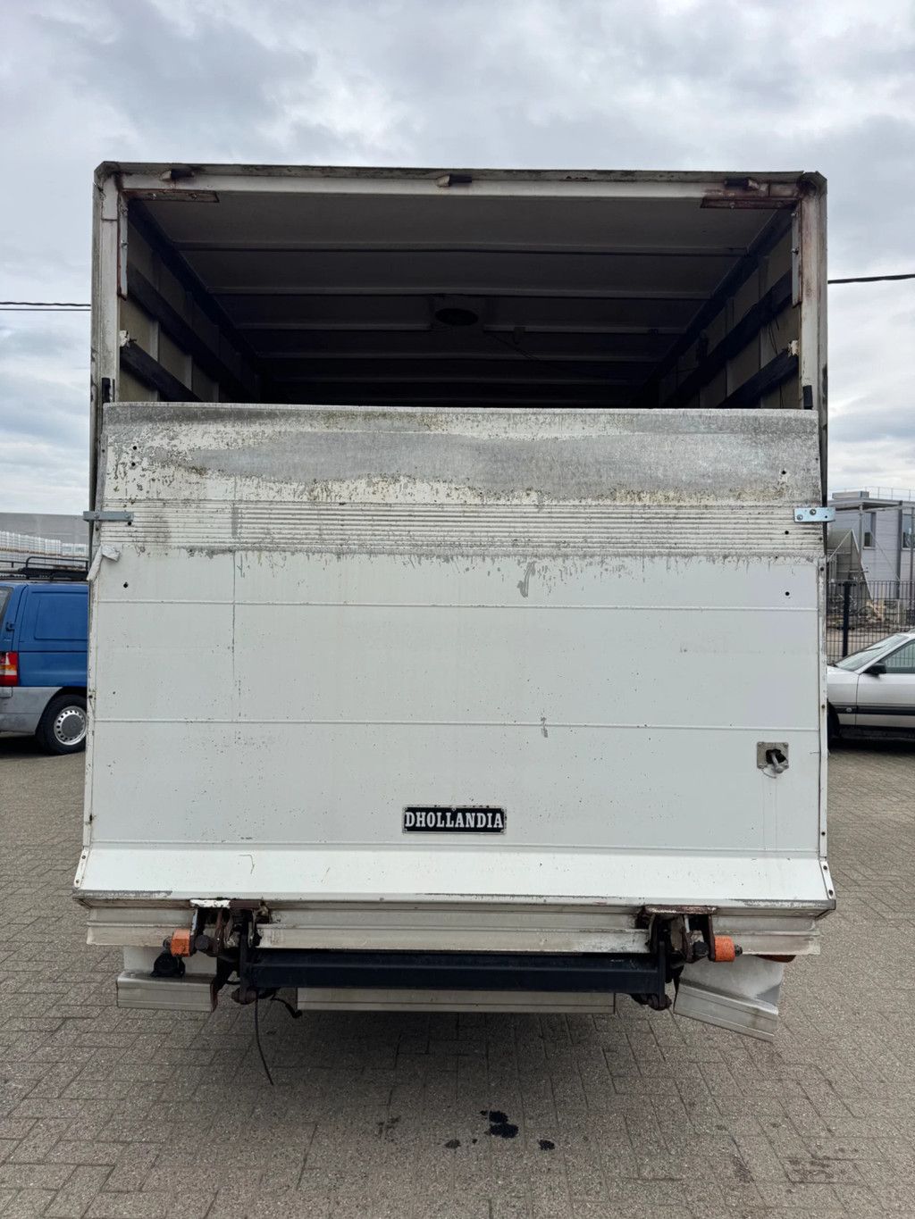 Mitsubishi Canter **FUSO 3C13-BELGIAN ORIGINE**