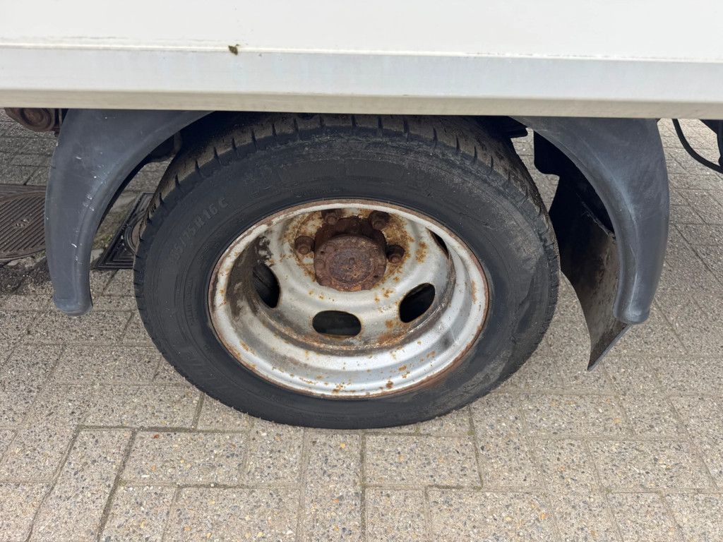 Mitsubishi Canter **FUSO 3C13-BELGIAN ORIGINE**