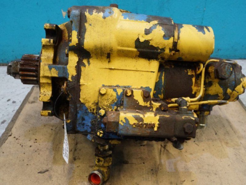 New Holland TF46