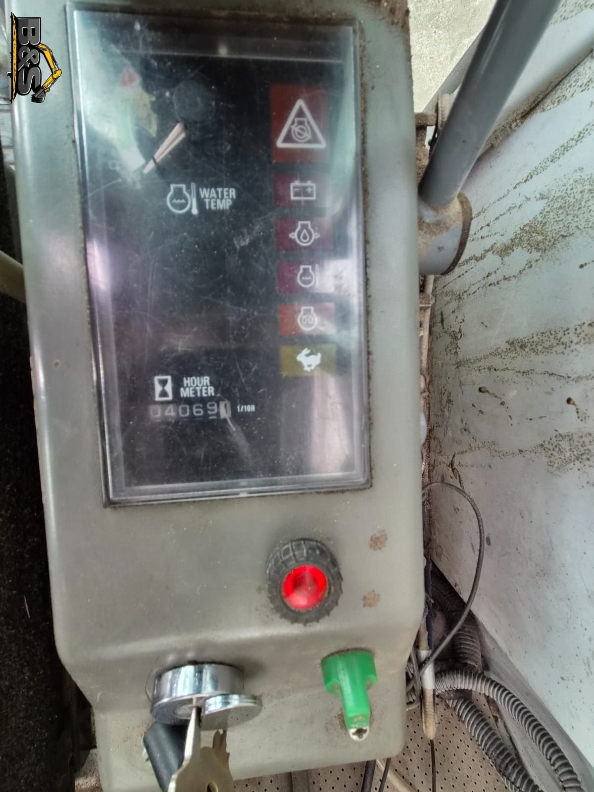 Takeuchi TB016