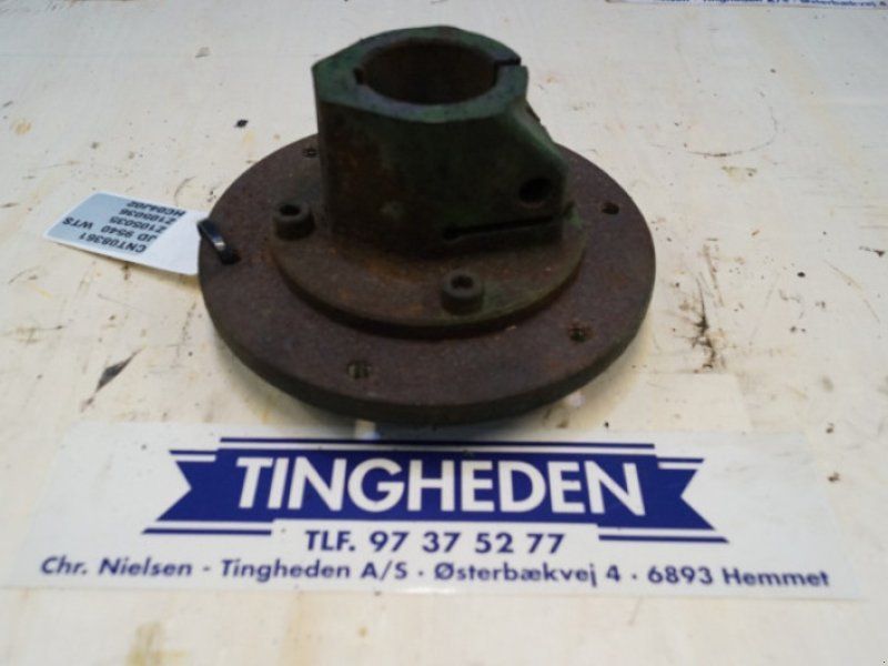 John Deere 9540 WTS