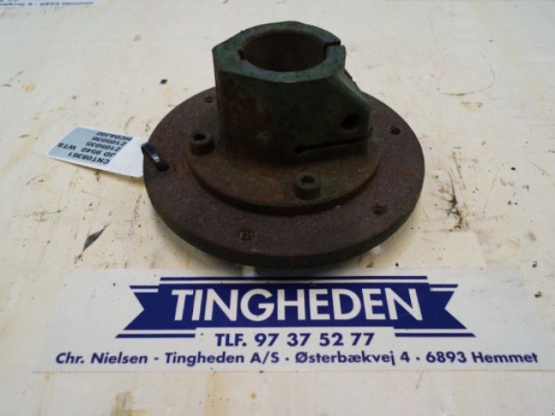 John Deere 9540 WTS