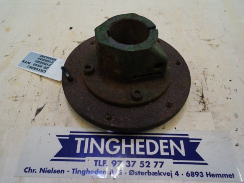 John Deere 9540 WTS