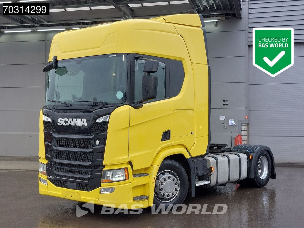 Scania R410 4X2 Retarder 2xTanks ACC
