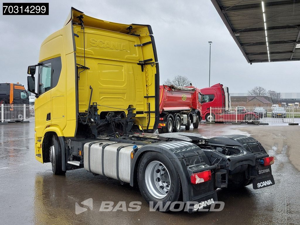 Scania R410 4X2 Retarder 2xTanks ACC