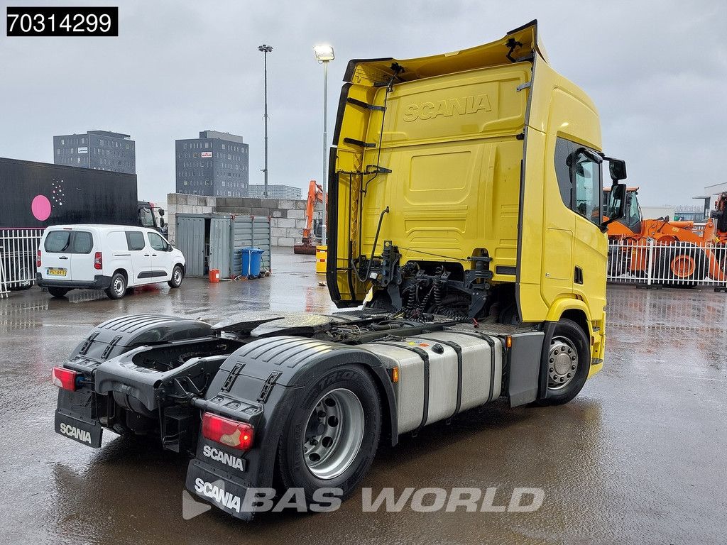 Scania R410 4X2 Retarder 2xTanks ACC