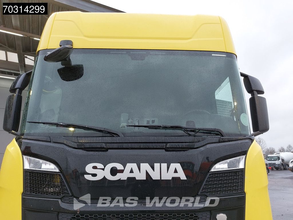 Scania R410 4X2 Retarder 2xTanks ACC