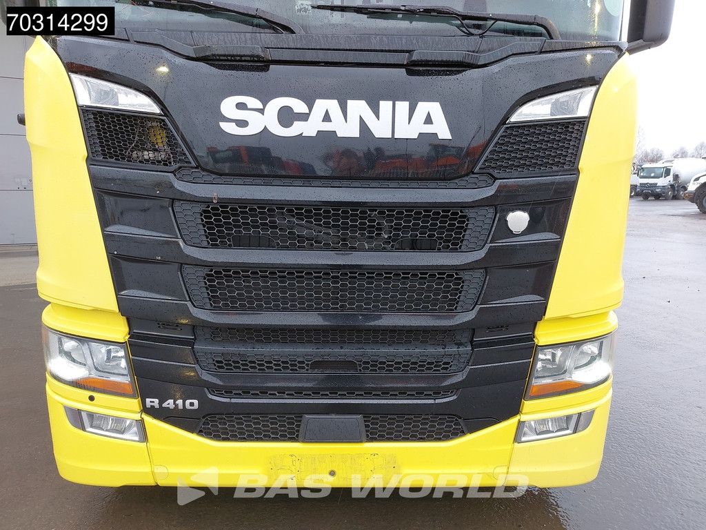 Scania R410 4X2 Retarder 2xTanks ACC