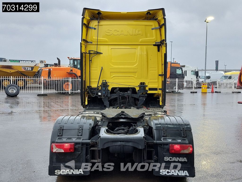 Scania R410 4X2 Retarder 2xTanks ACC