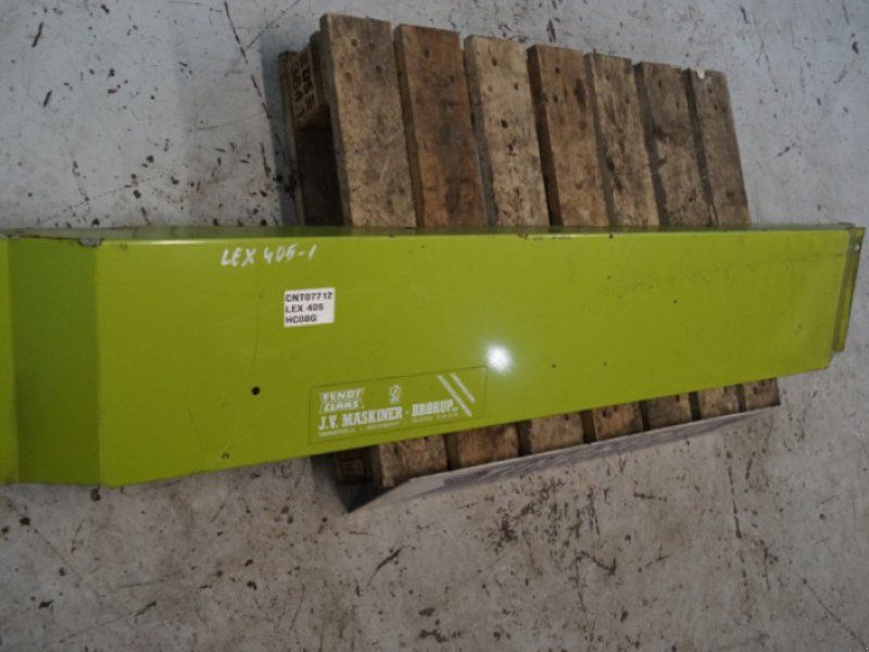 Claas Lexion 405
