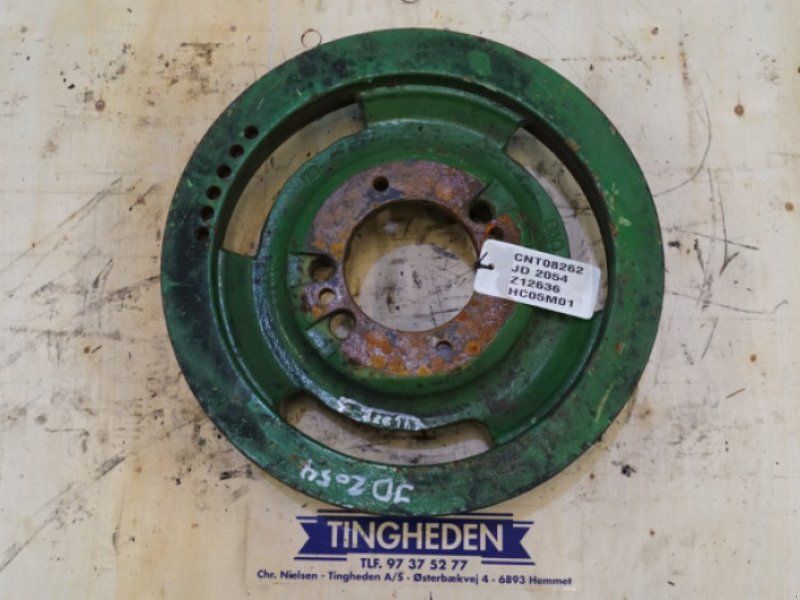 John Deere 2054