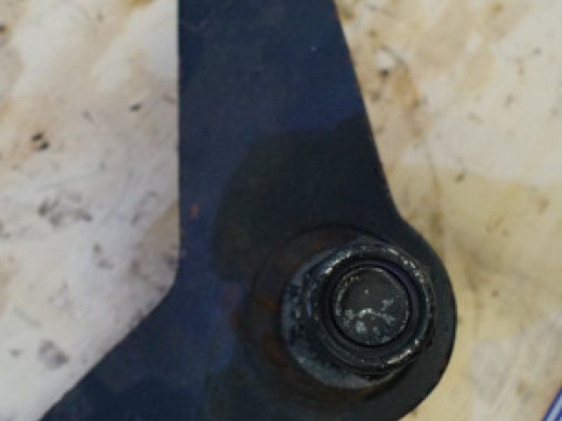 New Holland 4860