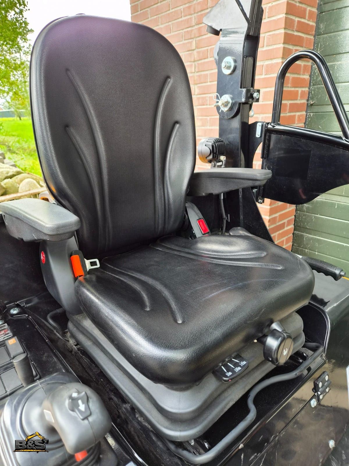 GIANT G2500HD bouwjaar 2025 ZGAN