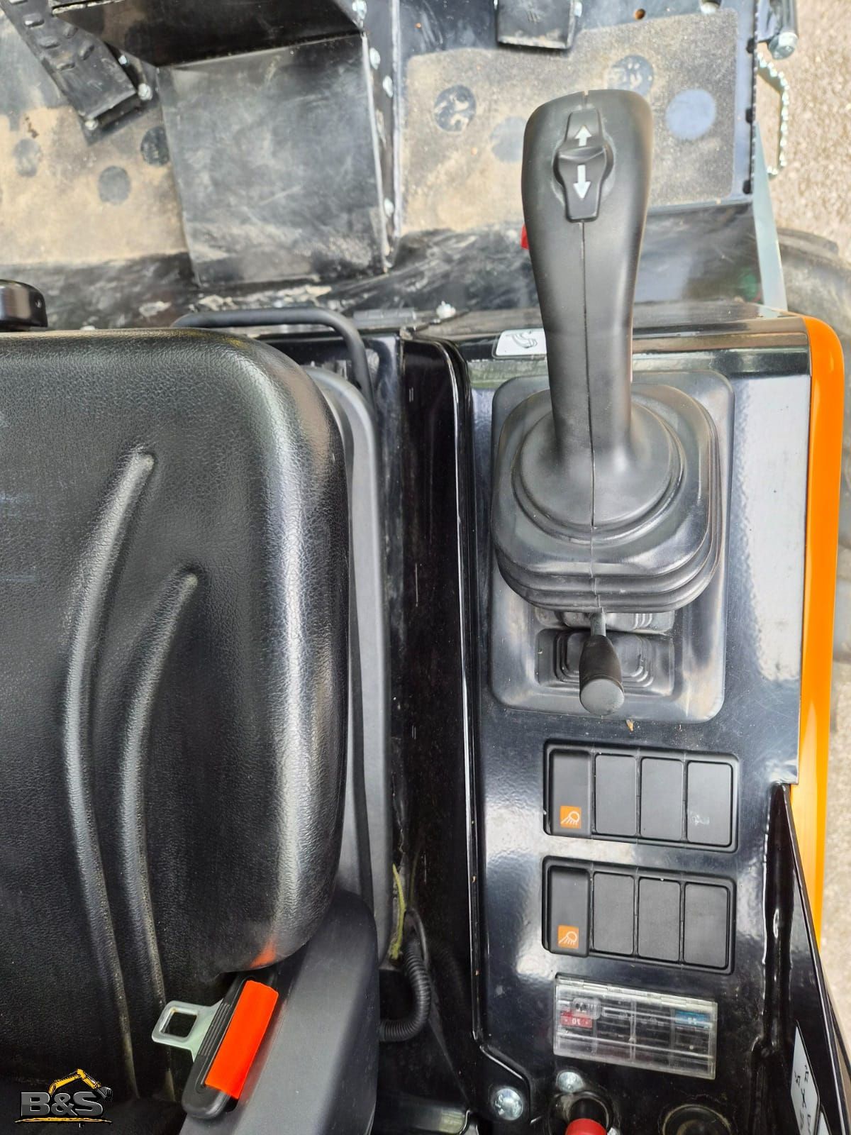 GIANT G2500HD bouwjaar 2025 ZGAN