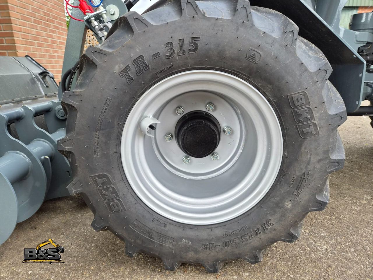 GIANT G2500HD bouwjaar 2025 ZGAN
