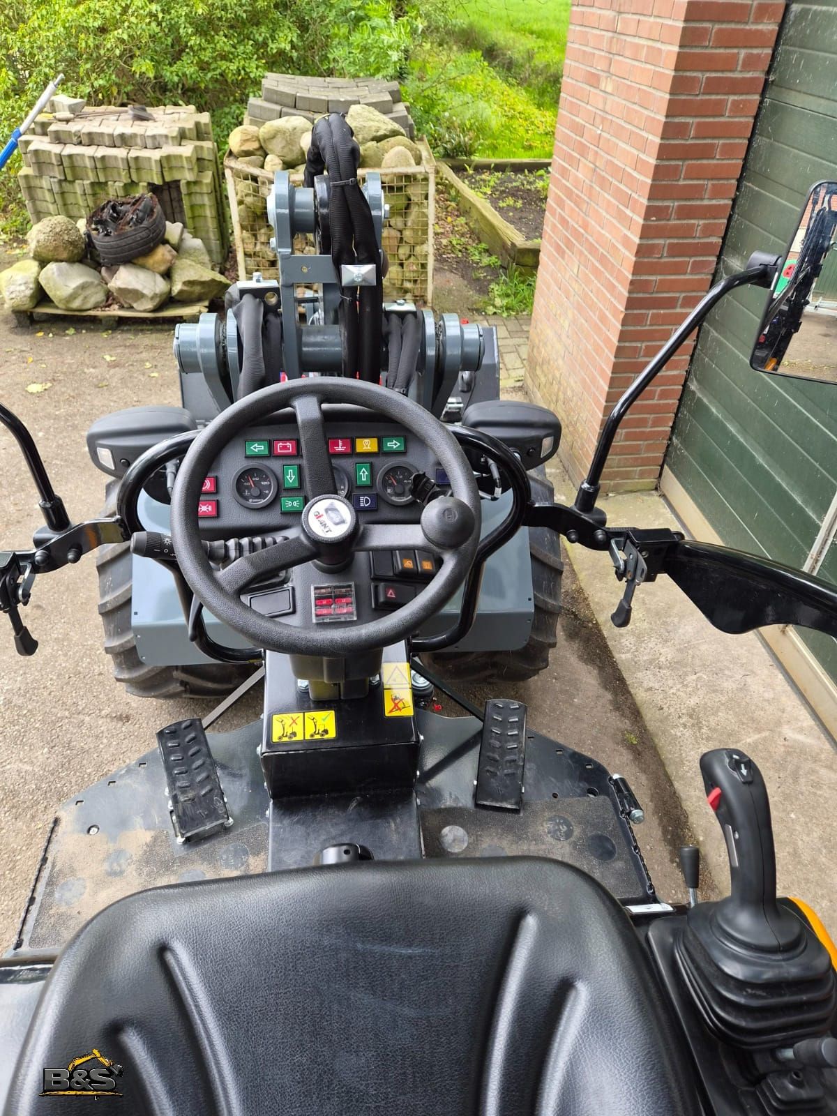 GIANT G2500HD bouwjaar 2025 ZGAN