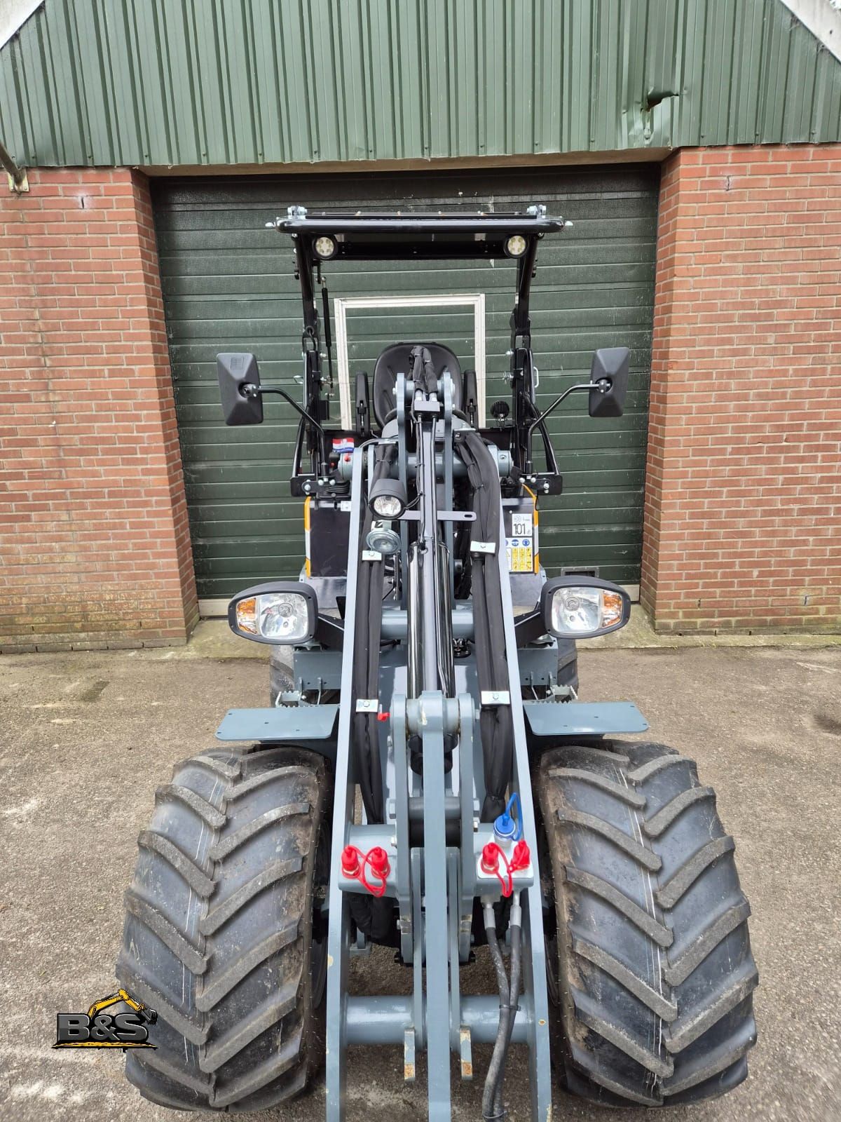 GIANT G2500HD bouwjaar 2025 ZGAN