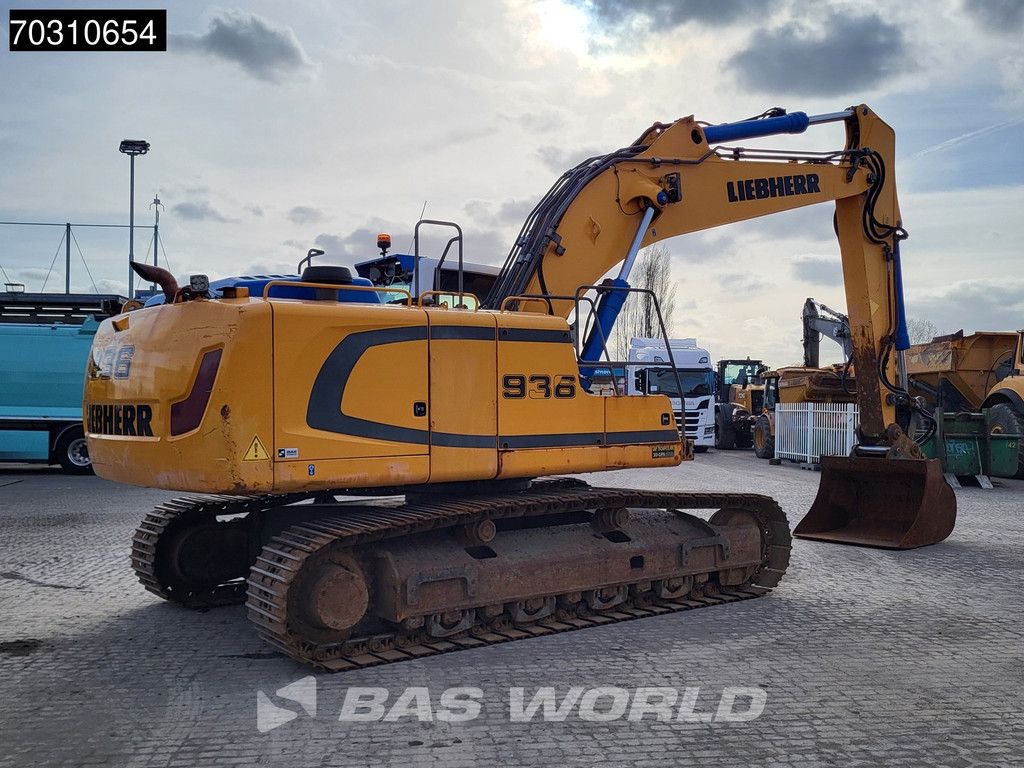 Liebherr R 936 R936 LC