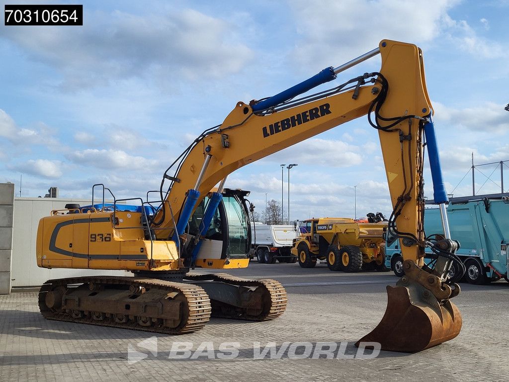 Liebherr R 936 R936 LC