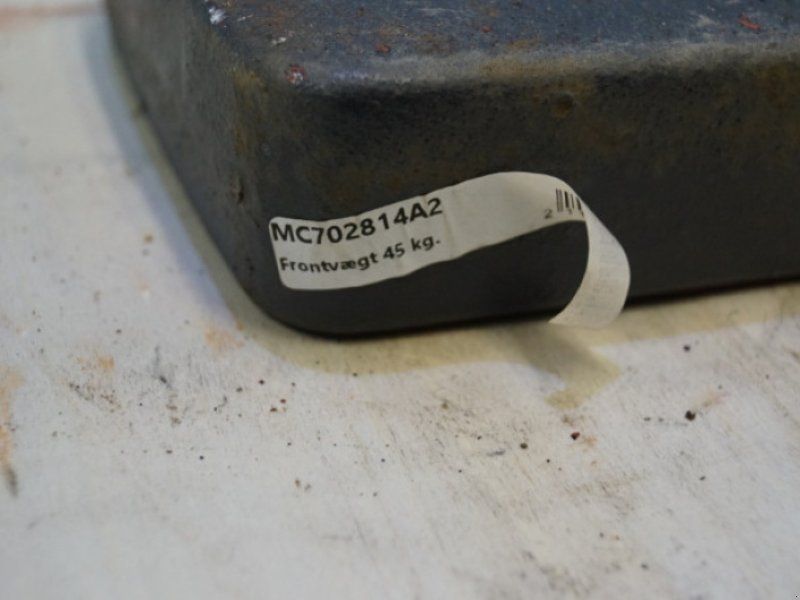 McCormick vægt