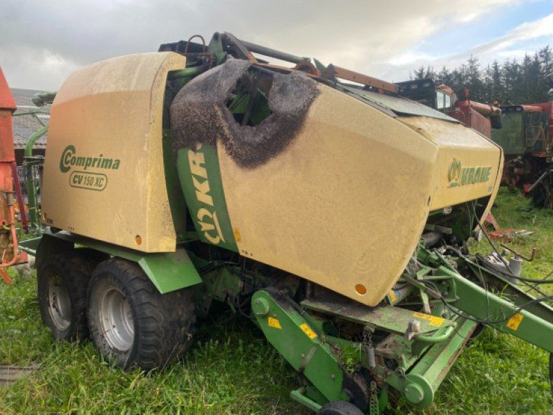 Krone CV150 XC