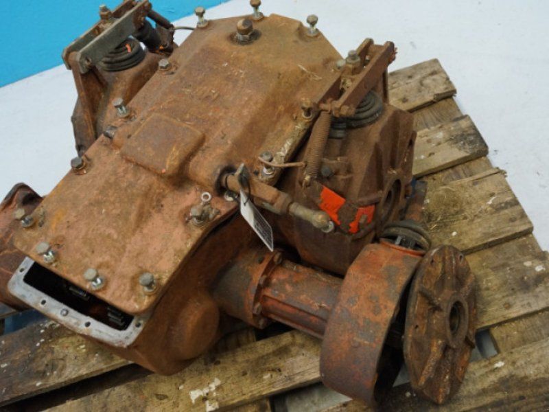 Massey Ferguson 40