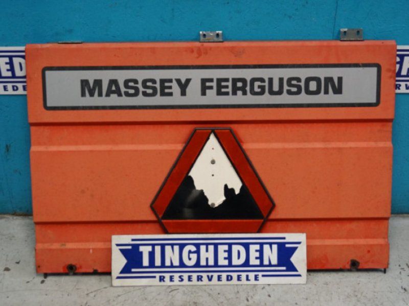 Massey Ferguson 7256