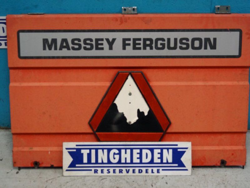 Massey Ferguson 7256
