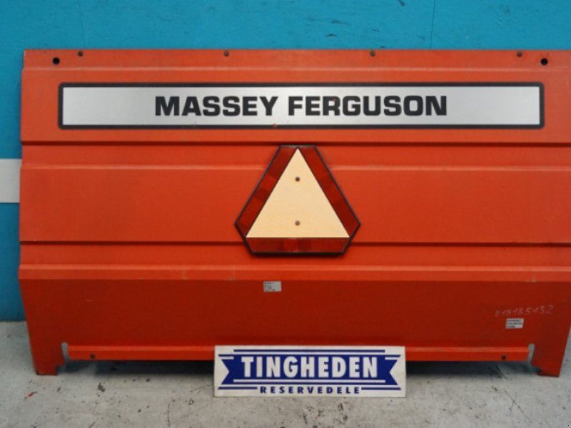 Massey Ferguson 7272