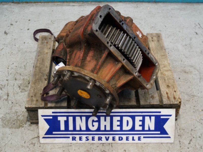 Massey Ferguson 7256
