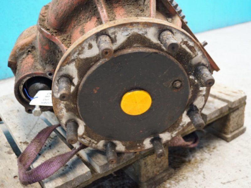 Massey Ferguson 7256