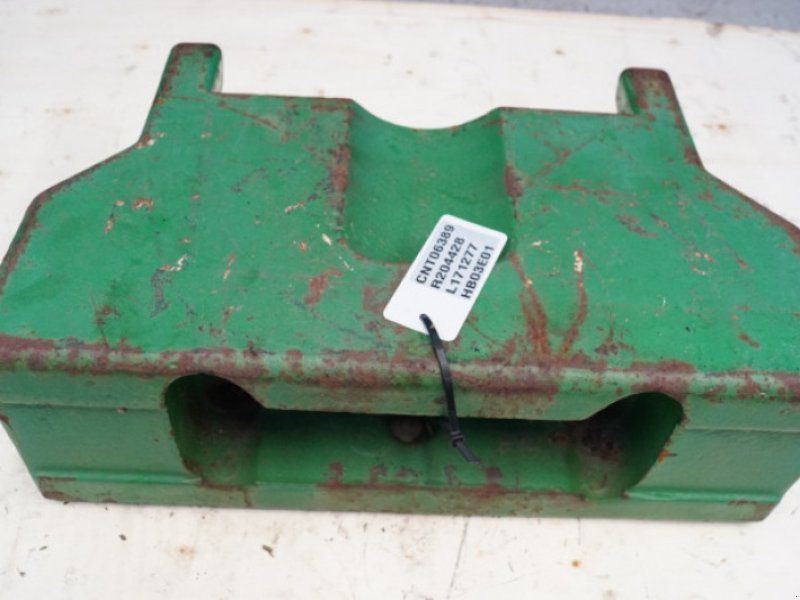 John Deere 5500