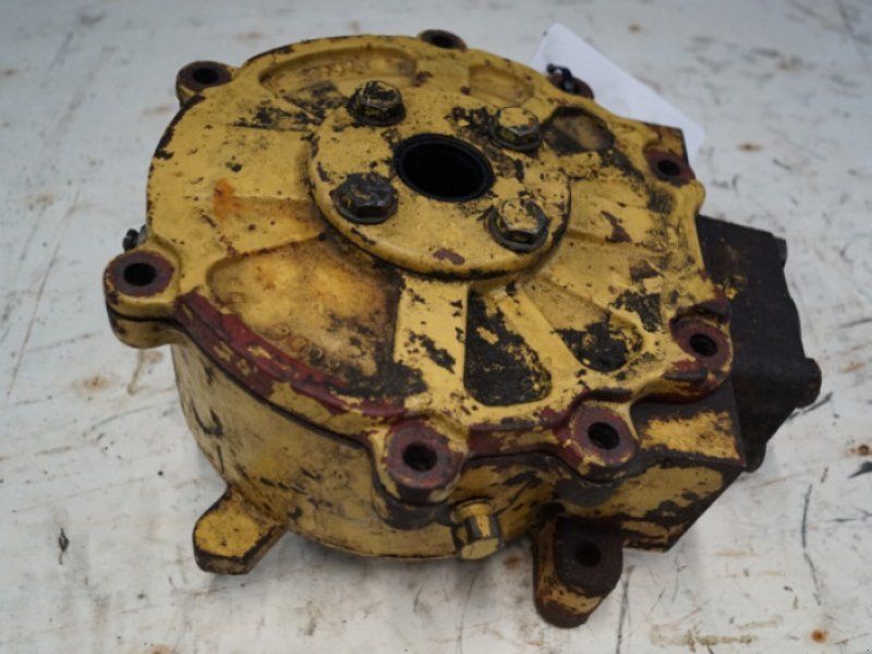 New Holland Hige Capacity
