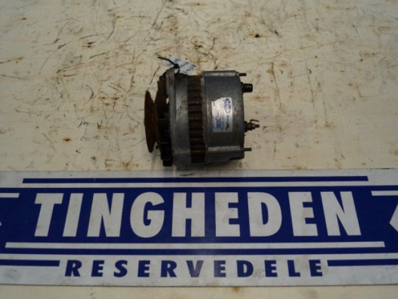 Massey Ferguson 40