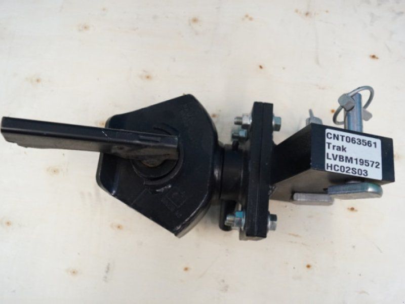 John Deere 3720