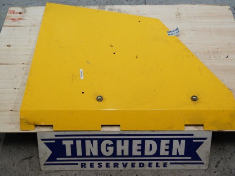 New Holland Hige Capacity