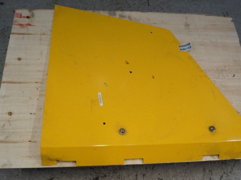 New Holland Hige Capacity