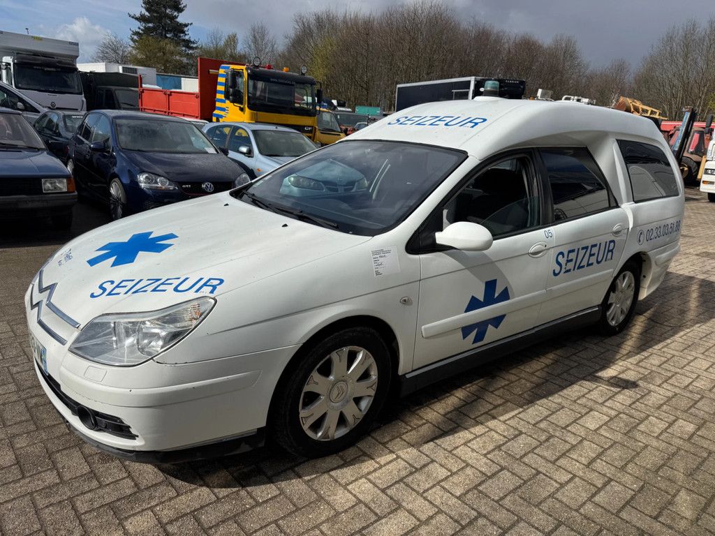Citroën C5 **AMBULANCE-AIRCO**