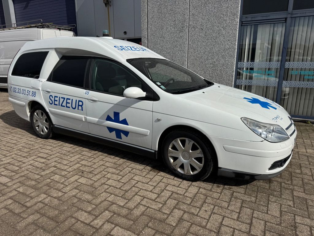 Citroën C5 **AMBULANCE-AIRCO**