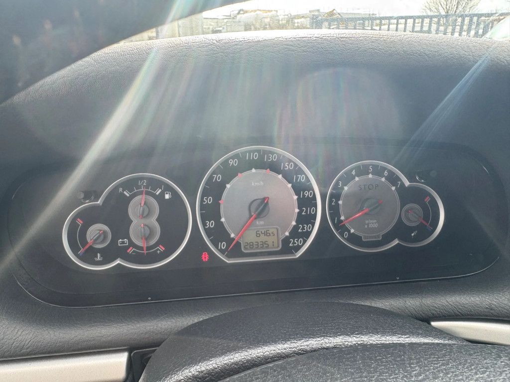 Citroën C5 **AMBULANCE-AIRCO**
