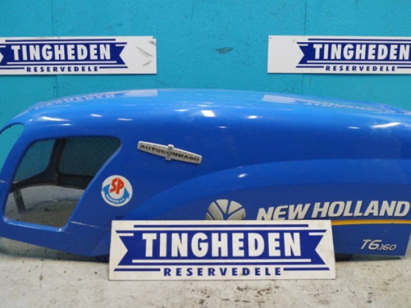 New Holland T6